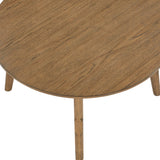 English Elm Steve Silver - Oslo - Coffee Table - Brown