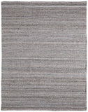 Feizy Rugs Limerick Hand Woven Pet Rug With Cozy Ribbed Texture For Modern Contemporary Spaces And Design Gray,Brown Pet T37t8022brn000p00