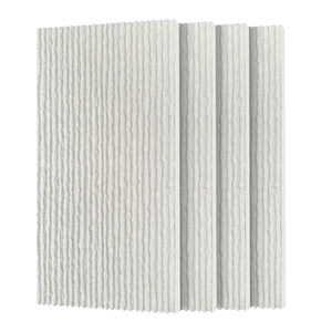 English Elm 3d Faux Stone Polyurethane Wall Panels Waterproof Lightweight Interior Accent Set W347P414826