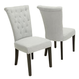 Christopher Knight Home® - Noble House - Venetian Dining Chair - Set of 2