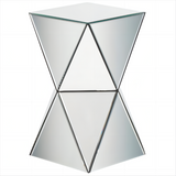 Christopher Knight Home® - Noble House - Aami Mirrored Side Table