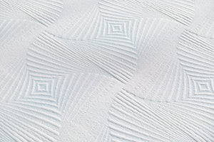 English Elm All In One King Mattress & Frame - 15" Cooling Bed Set With Pressure Relief & Motion Isolation W1359P364811