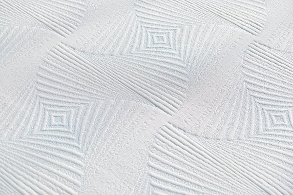 English Elm All In One King Mattress & Frame - 15" Cooling Bed Set With Pressure Relief & Motion Isolation W1359P364811