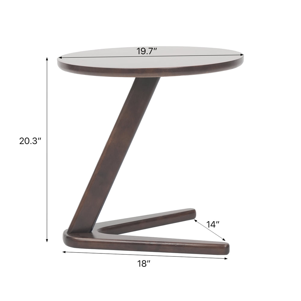 English Elm Hengming Leisure Chair Set With Thick Cushions & Wooden Coffee Table For Stylish Comfort Anywhere W212P156164