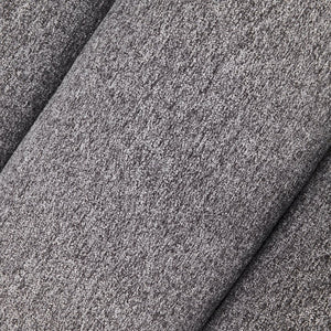 English Elm Fluffy Shearling Accent Chair Plush Tiered Back Solid Wood Frame Cozy Reading Nook Dark Gray,Natural N767P366257G