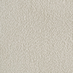 English Elm Strout Queen Panel Bed Bouclé Headboard Whitewashed Veneer Floating Rustic Frame B062S01771