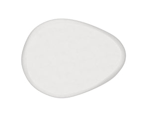 Sunpan Corvo Coffee Table - Unique Contemporary Design in Natural Concrete for Stylish Indoor Outdoor Spaces Small - 39W x 33D x 16H