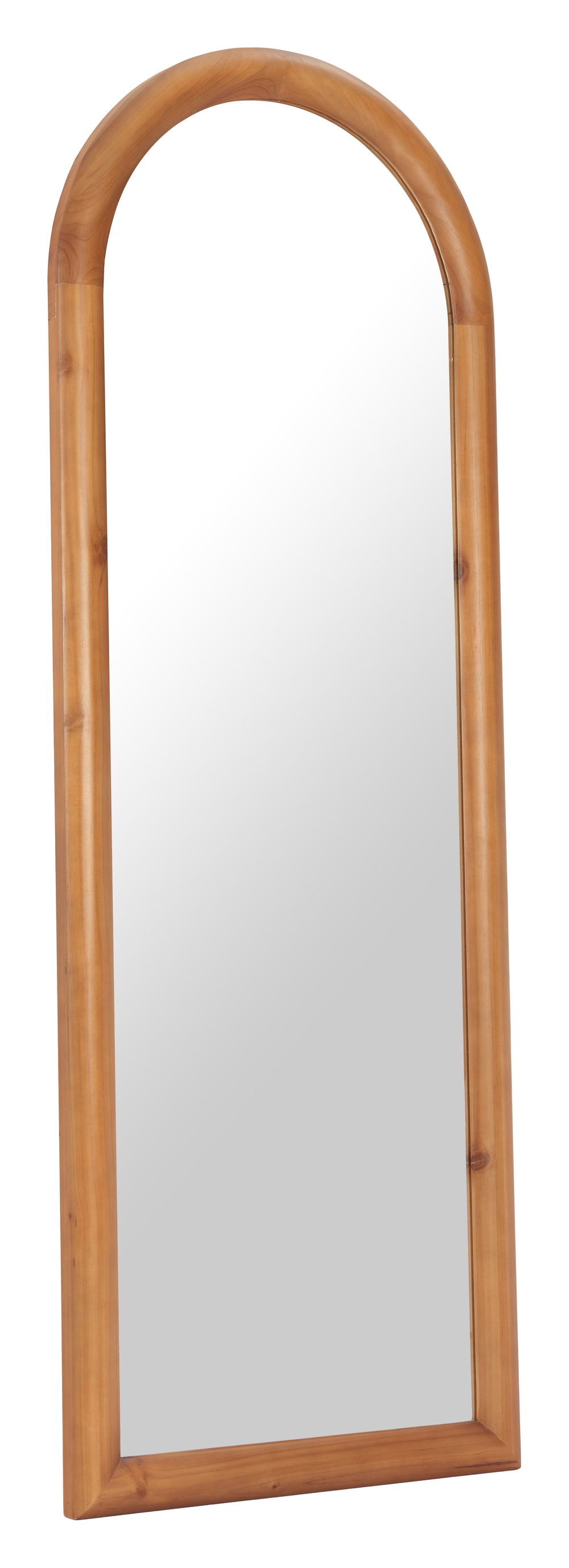 Zuo Modern Tur Mirror: Elegant Wood-framed Decor Piece For Modern Homes And Boutique Hotels – Elevate Your Space! Natural Fir Wood,Glass,Mdf 110307-zuo-modern