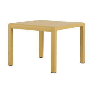 English Elm 2-Piece Yellow Polypropylene Seating Set With Coffee Table – Stylish Indoor/Outdoor Furniture Solution! W3450P323332