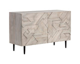 Lisboa Sideboard - Antique Bronze 105640  Sunpan