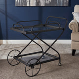 Christopher Knight Home® - Noble House - - Bar Cart