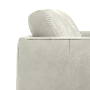 English Elm Stevens 81-Inch Sofa - Luxurious Semi-Aniline Leather, Eco-Friendly Design, Perfect For Any Space B136P364287-GIGA