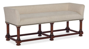 Hooker Furniture Charleston Bed Bench 6750-90019-85