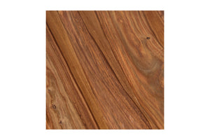 Porter Designs Porter Urban Round Cocktail Table - Handmade Solid Sheesham Wood, Warm Finish For Contemporary Homes Natural Wood 05-117-02-1450