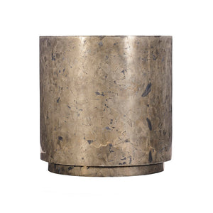 Bernhardt Pyrite Drum Table 301108