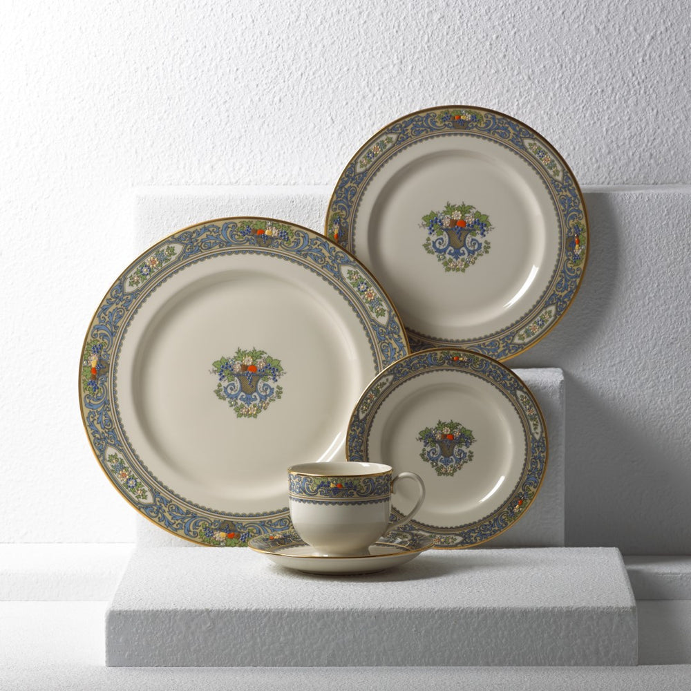 Lenox Autumn 5-Piece Place Setting Multi, IVORY PORCELAIN 116890610