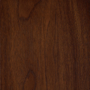 English Elm Allen Mango Oak Upholstered Counter Chair Set of 2 - Chestnut Sap Walnut Veneer, Beige Seats, Durable Comfort B062P299789