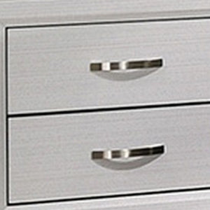 English Elm Nightstand Pearl White Lacquer with Textured Drawers and Clear Acrylic Legs Glam Bedroom B056P416907