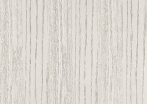 English Elm Classic Pearl White Queen Bed Mansion Headboard Carved Molding Tufted Upholstered Frame B011S01409