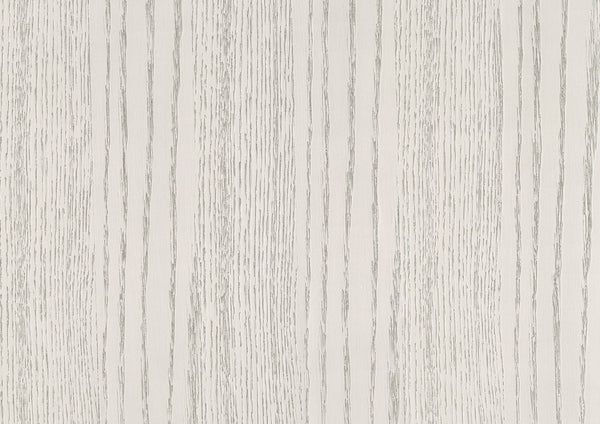 English Elm Classic Pearl White Tufted King Bed Carved Molding Ash Veneer Mansion Headboard B011S01410