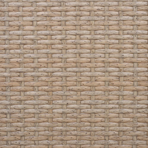 English Elm Christopher Knight Home® - Outdoor Dining Chairs Set of 2 with Acacia Wood Frame & PE Wicker, 400lb Capacity, Modern Patio Style N779P251251L