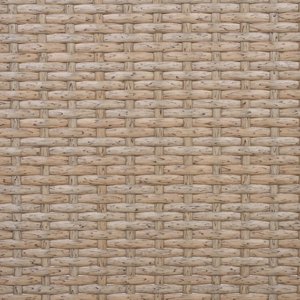 English Elm Christopher Knight Home® - Outdoor Dining Chairs Set of 2 with Acacia Wood Frame & PE Wicker, 400lb Capacity, Modern Patio Style N779P251251L