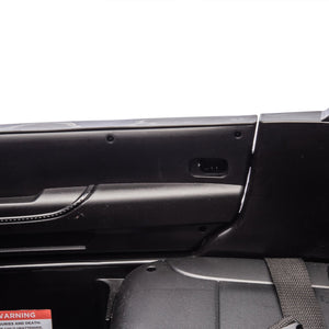 English Elm Licensed Lexus Lx600 24v Two Seater Kids Ride on Suv with Remote and Suspension Black W1578P339061