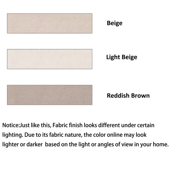 English Elm TOPMAX Farmhouse 48" Rectangular Wood Bar Height Dining Set with 2 Cushioned Chairs Space-Saving Appeal Cherry N717P195018K