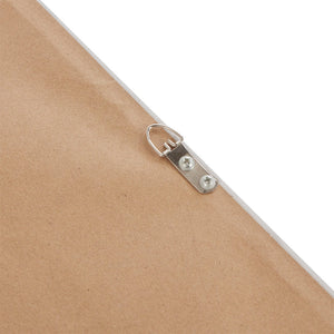 JLA Home Madison Park - Abstract Matina Theodosiou Landscape Framed Canvas Art, 37.2x25.2", Earthy Gloss Finish, Rustic Charm MT95C-0024