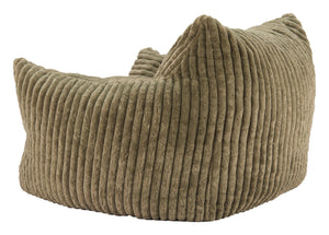 Zuo Modern Calin Armchair – Stylish Comfort With Crumbled Foam Cushioning For Modern Indoor Spaces Green 100% Polyester,Crumbled Foam 110818-zuo-modern