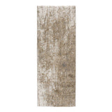 Madison Park Haley Modern/Contemporary Cozy Shag Abstract Area Rug MP35-7590 Grey/Cream