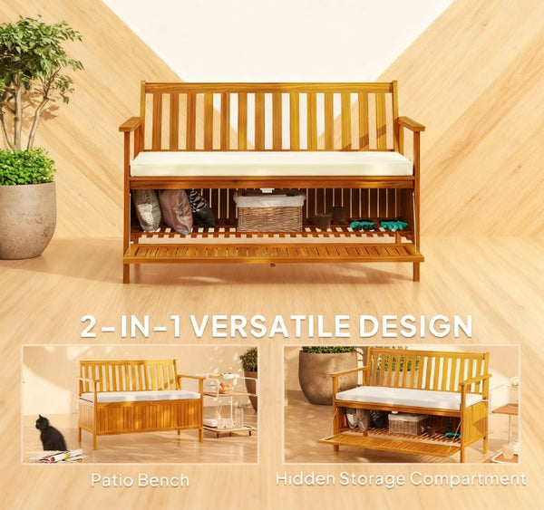 English Elm Hanging Hammock Swing Chair with Powder Coated Steel Stand for Indoor Patio Use T3971P418023