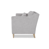 Chapel Hill Gabriella  Chair CH100-1000 Beige