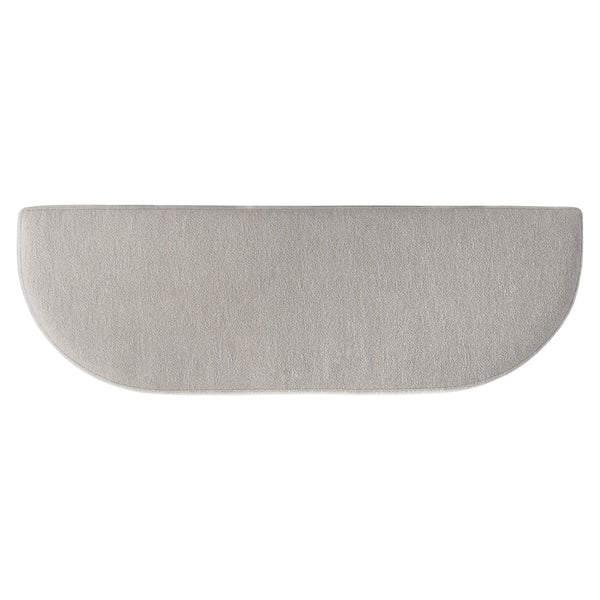 Bernhardt Bernhardt Demilune Prado Bench In Tawny – Curved Upholstered Seating, Exposed Wood Frame, Stable Support 324508A