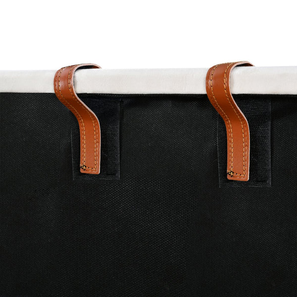 English Elm Full Upholstered Platform Bed with Velvet Headboard, Dual USB Outlets, Built-In Pillows & Shelves Beige WF324744AAA