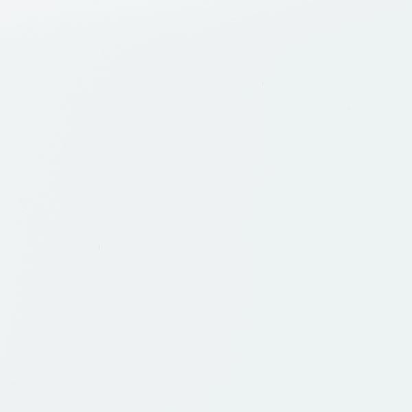 English Elm Creston White High Gloss Rectangular Dining Table with Chrome Trio Legs — Sleek Modern Minimalist Centerpiece B062S01012