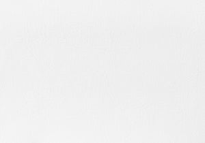 English Elm Bed, Transitional Twin Headboard In White Faux Leather - Elegant Button-Tufted Design For Bedrooms B2710P219553