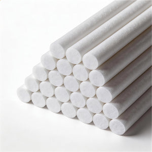 English Elm Premium Cotton Acetate Filter Rods Bulk Pack 3990 Count Diy Air Filtration Media T2950P497232