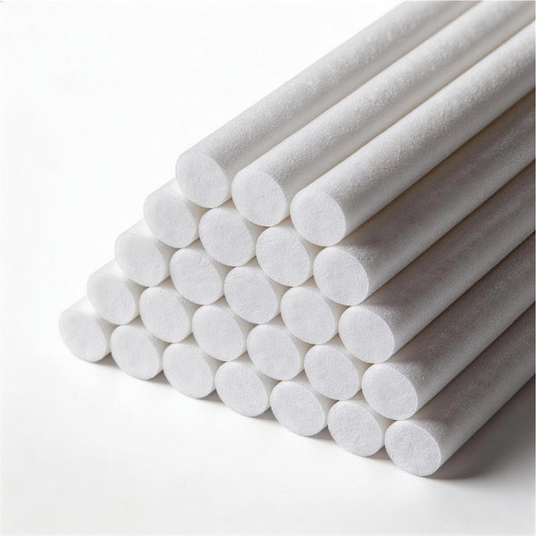 English Elm Premium Cotton Acetate Filter Rods Bulk Pack 3990 Count Diy Air Filtration Media T2950P497232