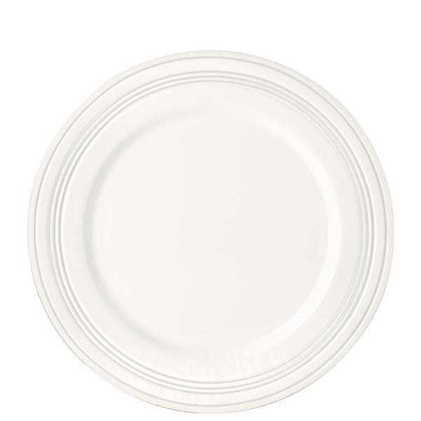 Lenox Tin Can Alley Four Accent Plate White, WHITE PORCELAIN 6376057