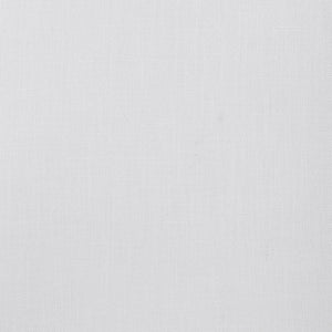 English Elm Isela White Upholstered Parson Side Chairs Set of 2 — Timeless Skirted Pleated Seats, Tall Curved Backs B062P375533