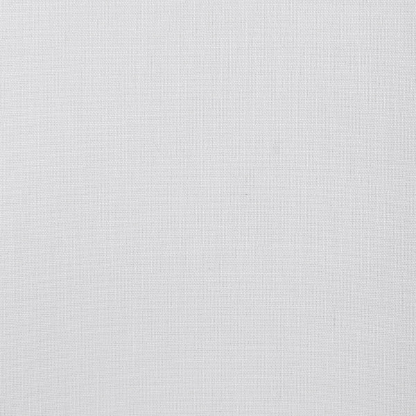 English Elm Isela White Upholstered Parson Side Chairs Set of 2 — Timeless Skirted Pleated Seats, Tall Curved Backs B062P375533