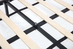 English Elm Elena Twin Size Beige Velvet Daybed with Ribbed Tufted Backrest, Foam Comfort, 400lb Capacity B083P152010