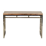 English Elm Steve Silver - Alize - Desk - Dark Brown