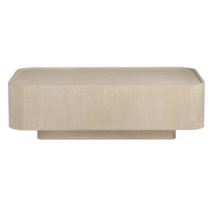 Crestview Collection Transitional Rectangular Cocktail Table – Sleek Solid Wood Design With Floating Effect For Modern Spaces Tan Solid Wood Cvfdr1202