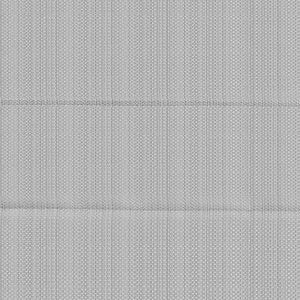 English Elm Basketweave Thermal Foambacking Room Darkening Cordless Roman Shade with Basketweave Texture Finish Grey 6.08 L x 10.5 W x 7.5 H B03598228