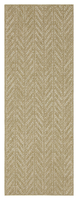 English Elm Earth 7’10” X 10’3” Jute-Inspired Indoor/Outdoor Area Rug - Durable, Versatile & Easy To Maintain! B186P198850