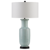 Willow Blue Table Lamp