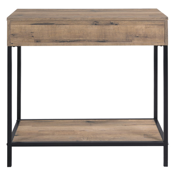 OSP Home Furnishings Quinton 30" Foyer Table Salvage Oak