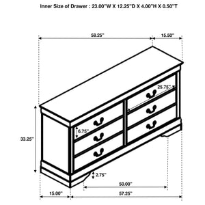 English Elm Mckee Queen Bedroom Set White Panel Bed Dresser Nightstand Mirror Four Piece Suite B062S01793